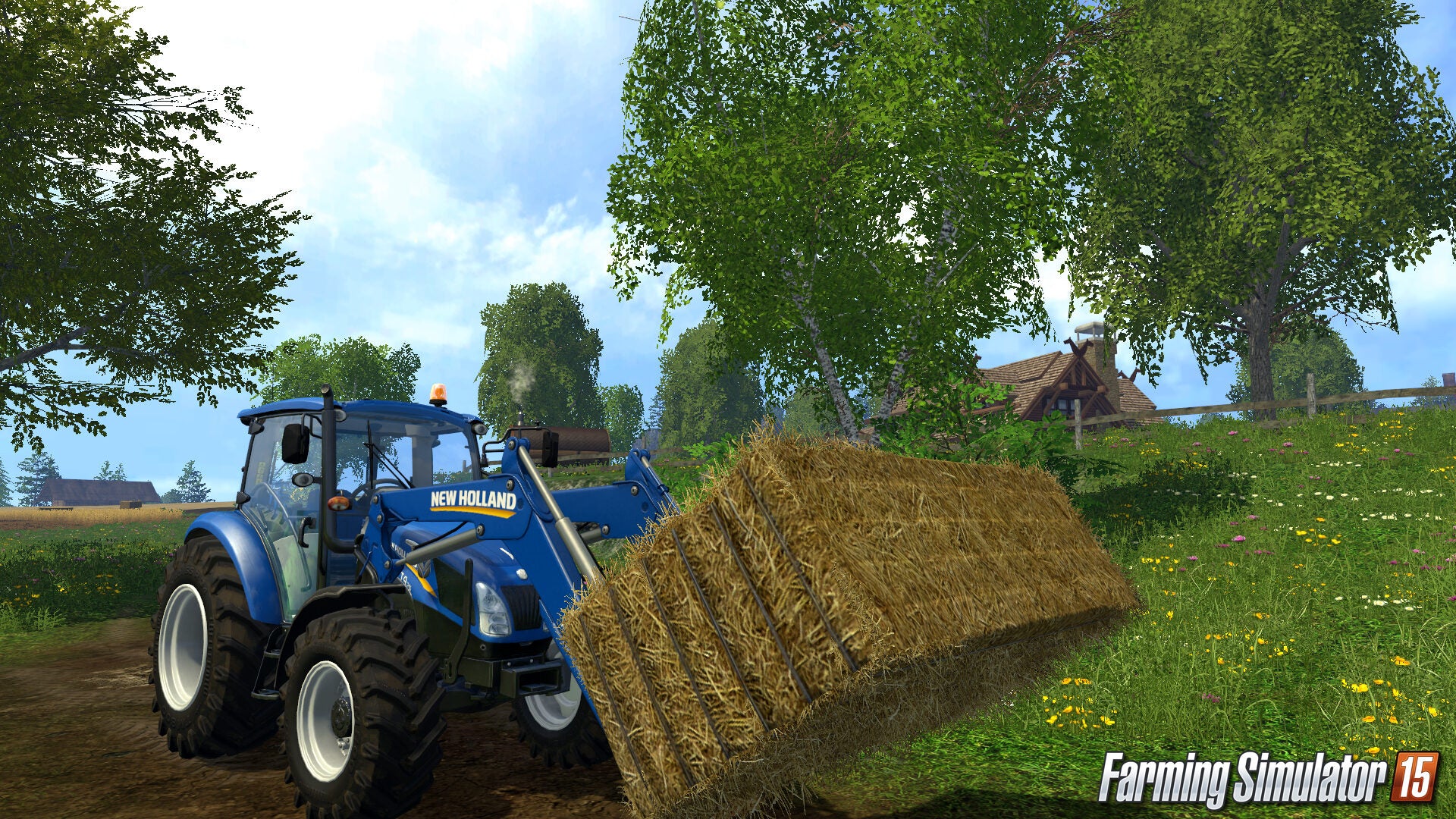 Farming Simulator 15 Gold Edition