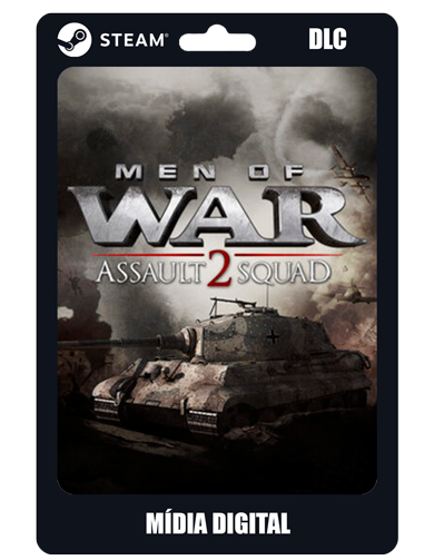 Men of War Assault Squad 2 - Deluxe Upgrade DLC