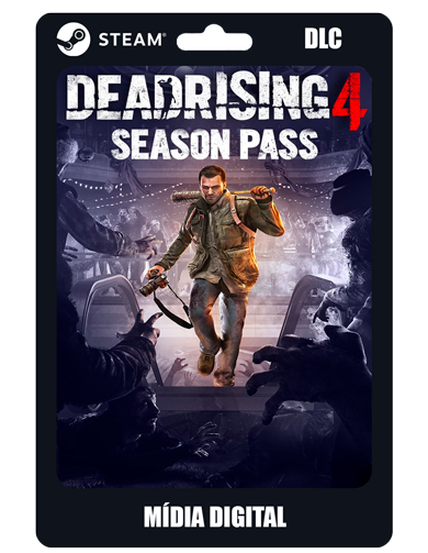 Dead Rising 4 - Season Pass DLC