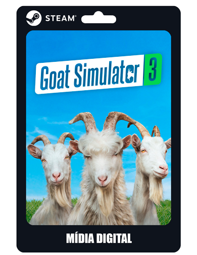 Goat Simulator 3