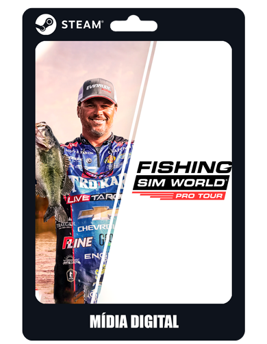 Fishing Sim World: Pro Tour