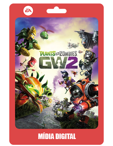 Plants vs. Zombies: Garden Warfare 2