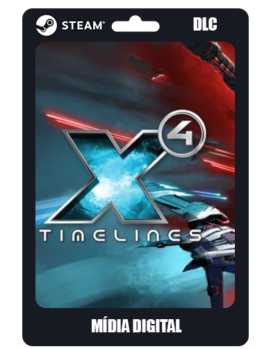 X4: Timelines DLC