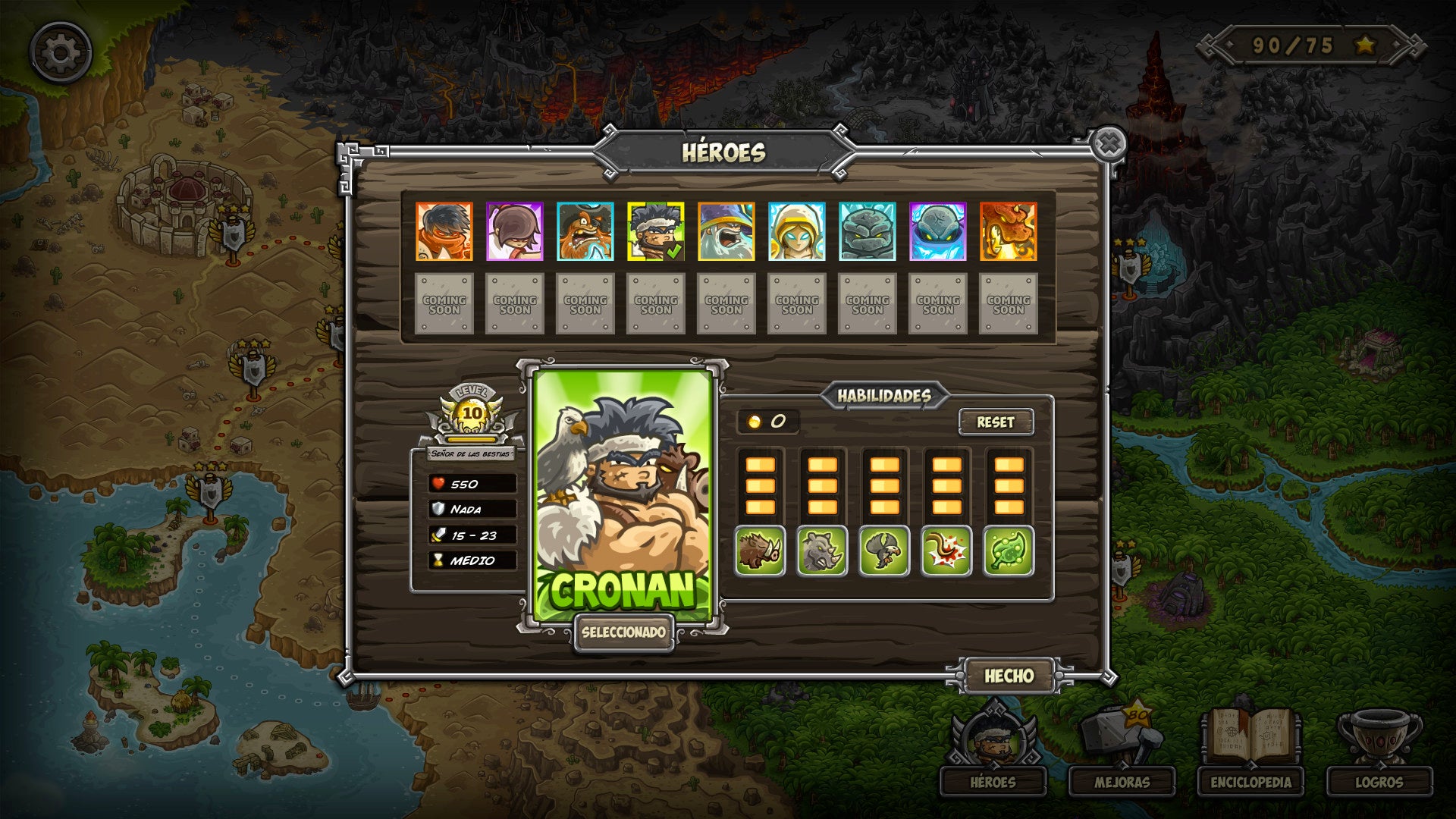 Kingdom Rush Frontiers - Tower Defense