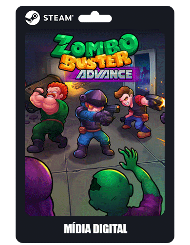 Zombo Buster Advance