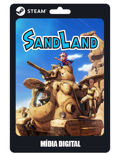 SAND LAND