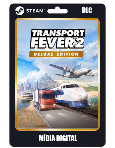 Transport Fever 2 Deluxe Edition