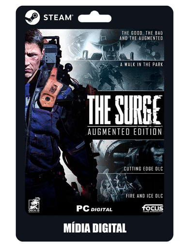 The Surge Augmented Edition