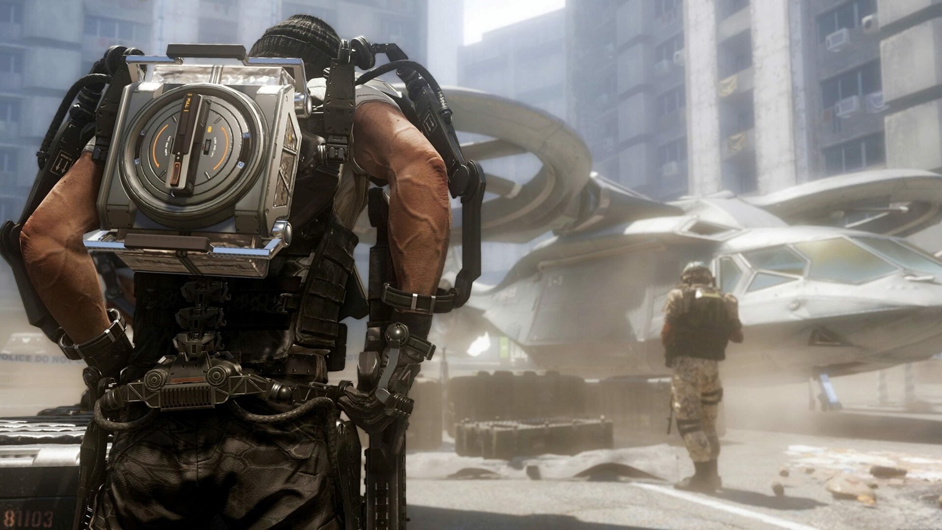 Call of Duty: Advanced Warfare Day Zero Edition