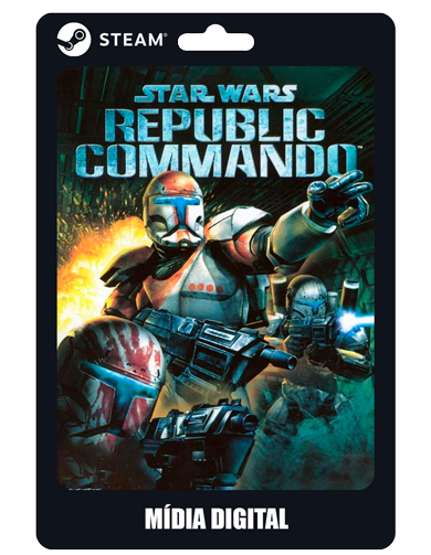 Star Wars Republic Commando