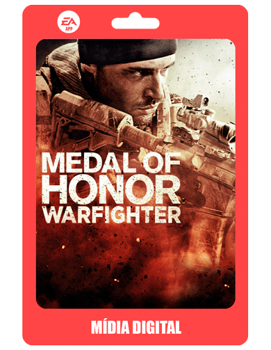 Medal Of Honor: Warfighter