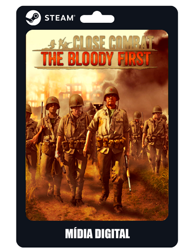 Close Combat: The Bloody First