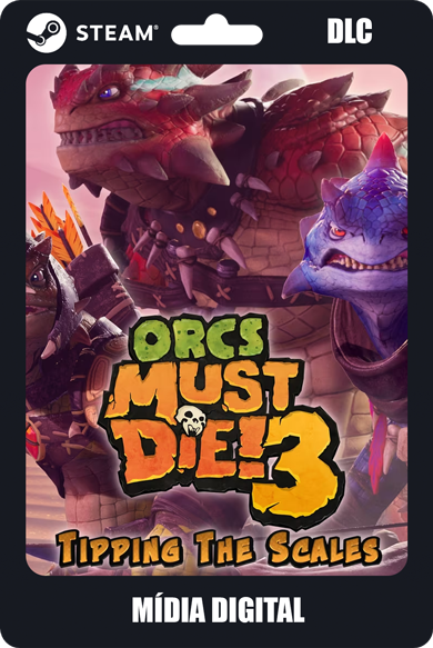 Orcs Must Die! 3 - Tipping the Scales DLC