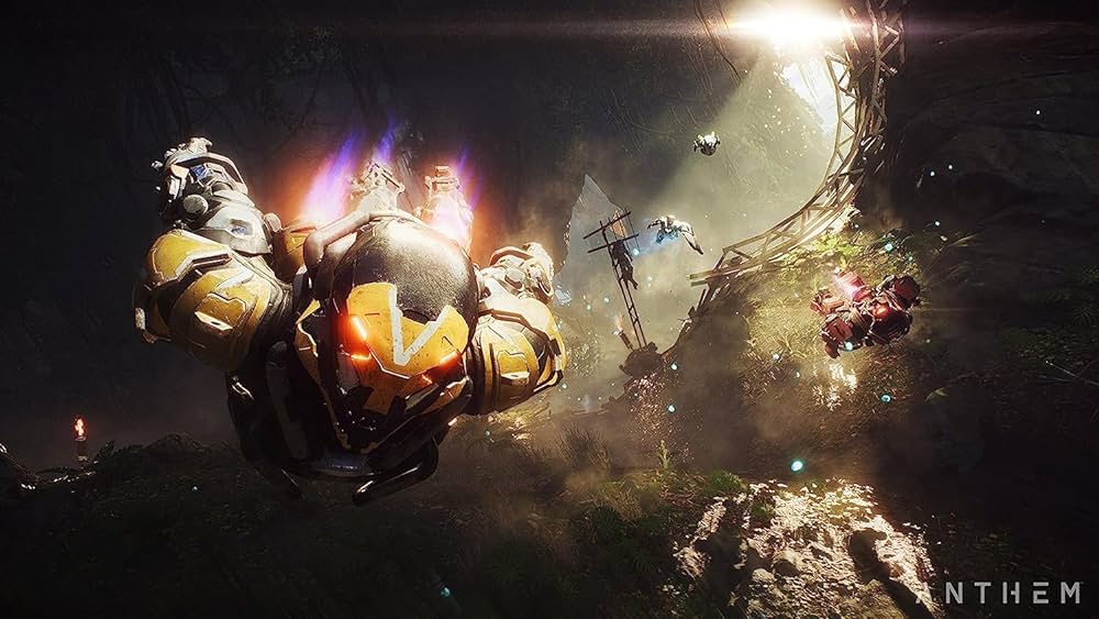 Anthem - 2200 Shards DLC