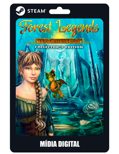 Forest Legends: The Call of Love Collector’s Edition