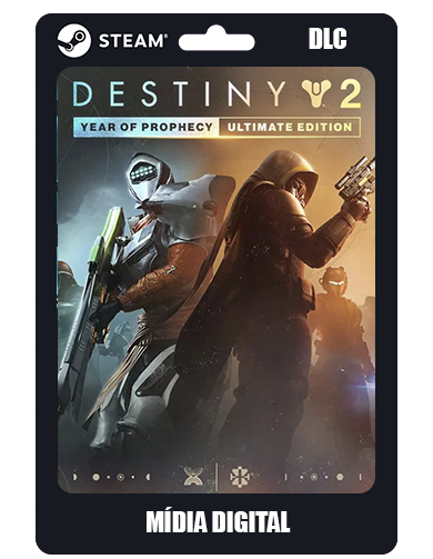 Destiny 2 - Year of Prophecy Ultimate Edition DLC