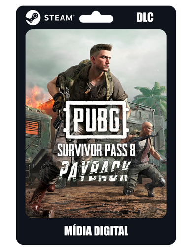 Playerunknown's Battlegrounds - Survivor Pass Payback DLC