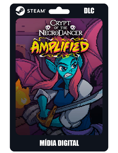Crypt of the NecroDancer - AMPLIFIED DLC