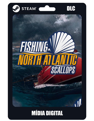 Fishing: North Atlantic - Scallops Expansion DLC