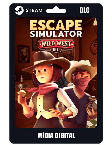 Escape Simulator - Wild West DLC