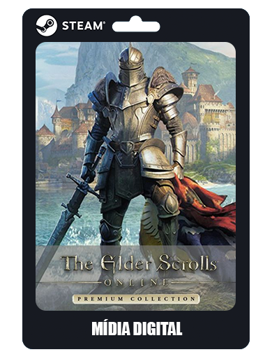 The Elder Scrolls Online Premium Collection