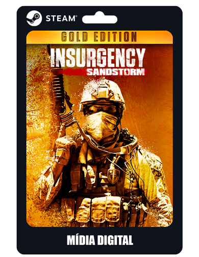 Insurgency: Sandstorm Gold Edition