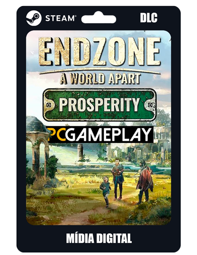 Endzone - A World Apart: Prosperity DLC