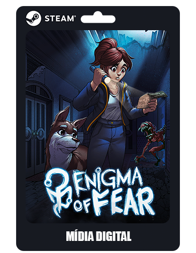 Enigma of Fear