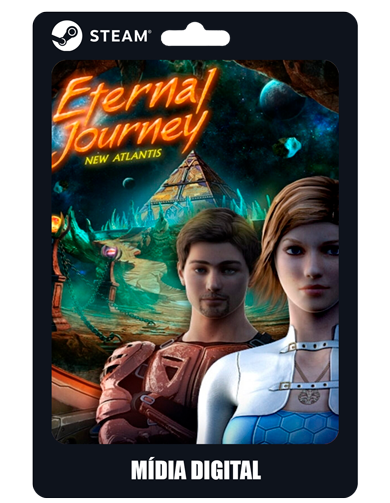 Eternal Journey: New Atlantis