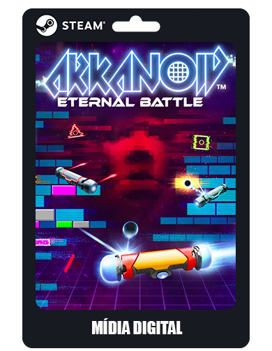 Arkanoid - Eternal Battle