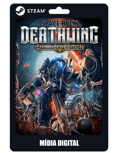 Space Hulk Deathwing Enhanced Edition