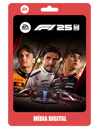 F1 25