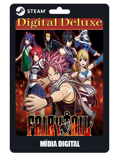 FAIRY TAIL Digital Deluxe Edition