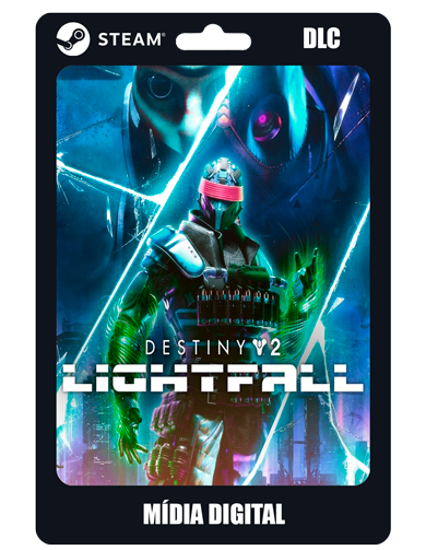 Destiny 2 - Lightfall DLC