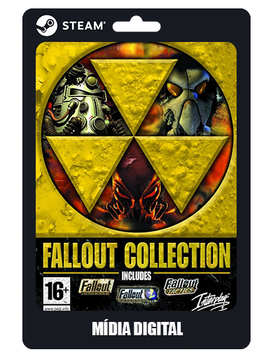 Fallout Classic Collection
