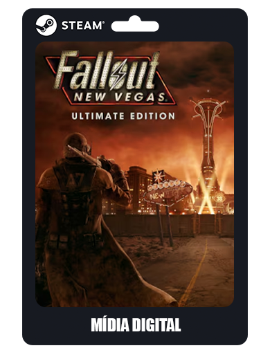 Fallout: New Vegas Ultimate Edition LATAM & CIS & ASIA