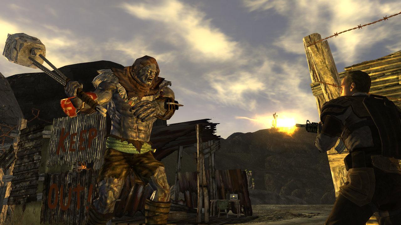 Fallout: New Vegas Ultimate Edition LATAM & CIS & ASIA