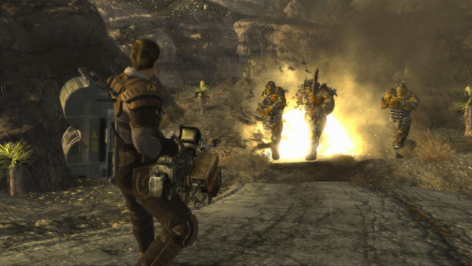 Fallout: New Vegas Ultimate Edition LATAM & CIS & ASIA
