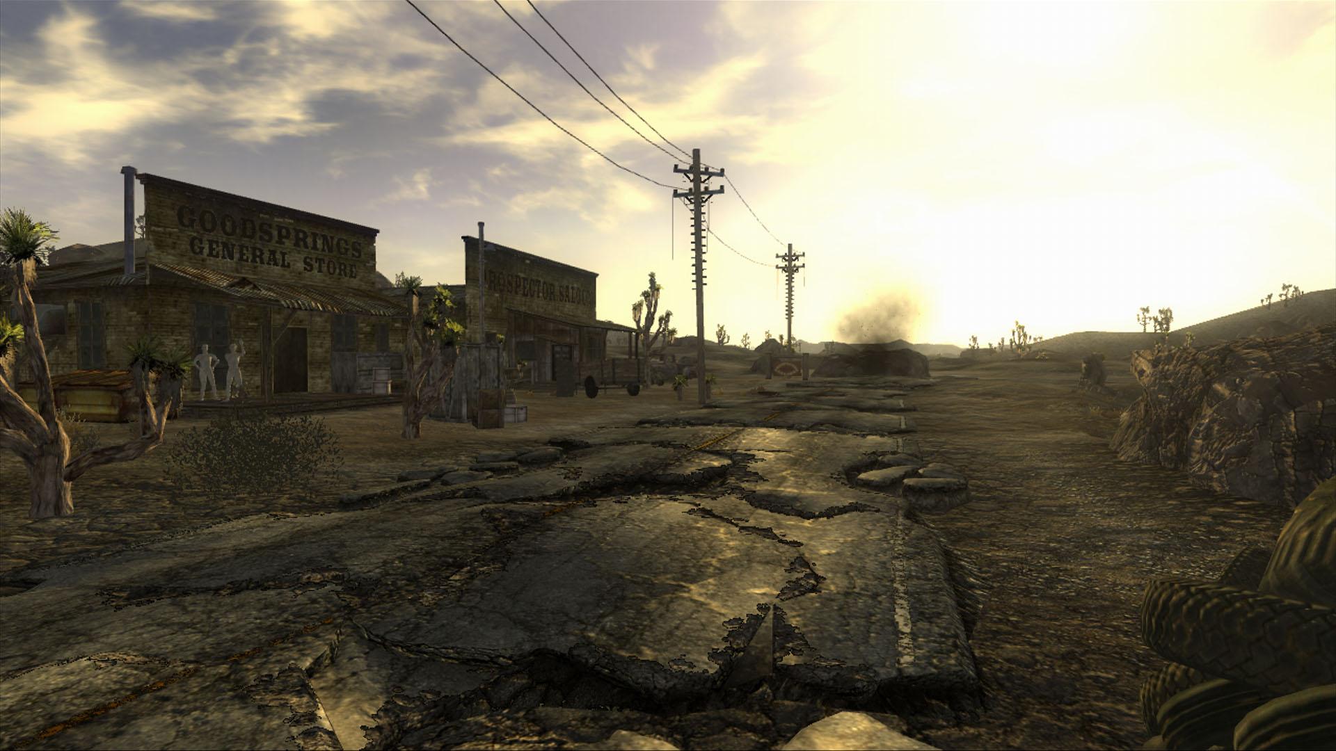 Fallout: New Vegas Ultimate Edition LATAM & CIS & ASIA