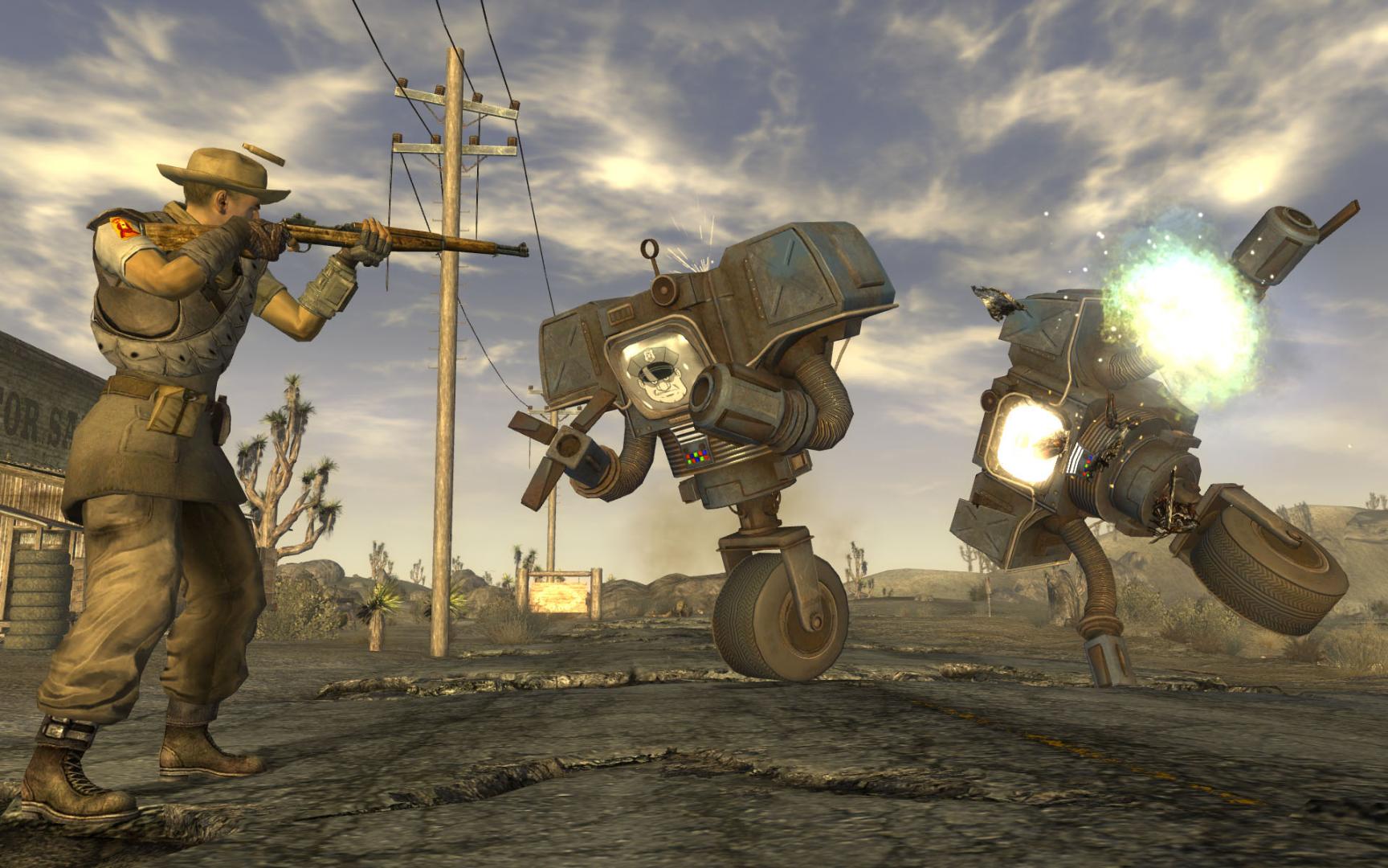 Fallout: New Vegas Ultimate Edition LATAM & CIS & ASIA