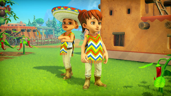 Farm Together - Jalapeno Pack (Mexico DLC)