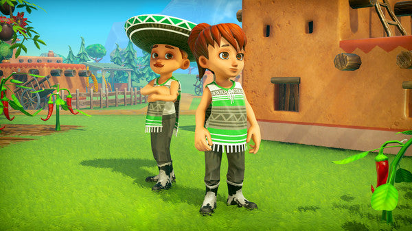 Farm Together - Jalapeno Pack (Mexico DLC)