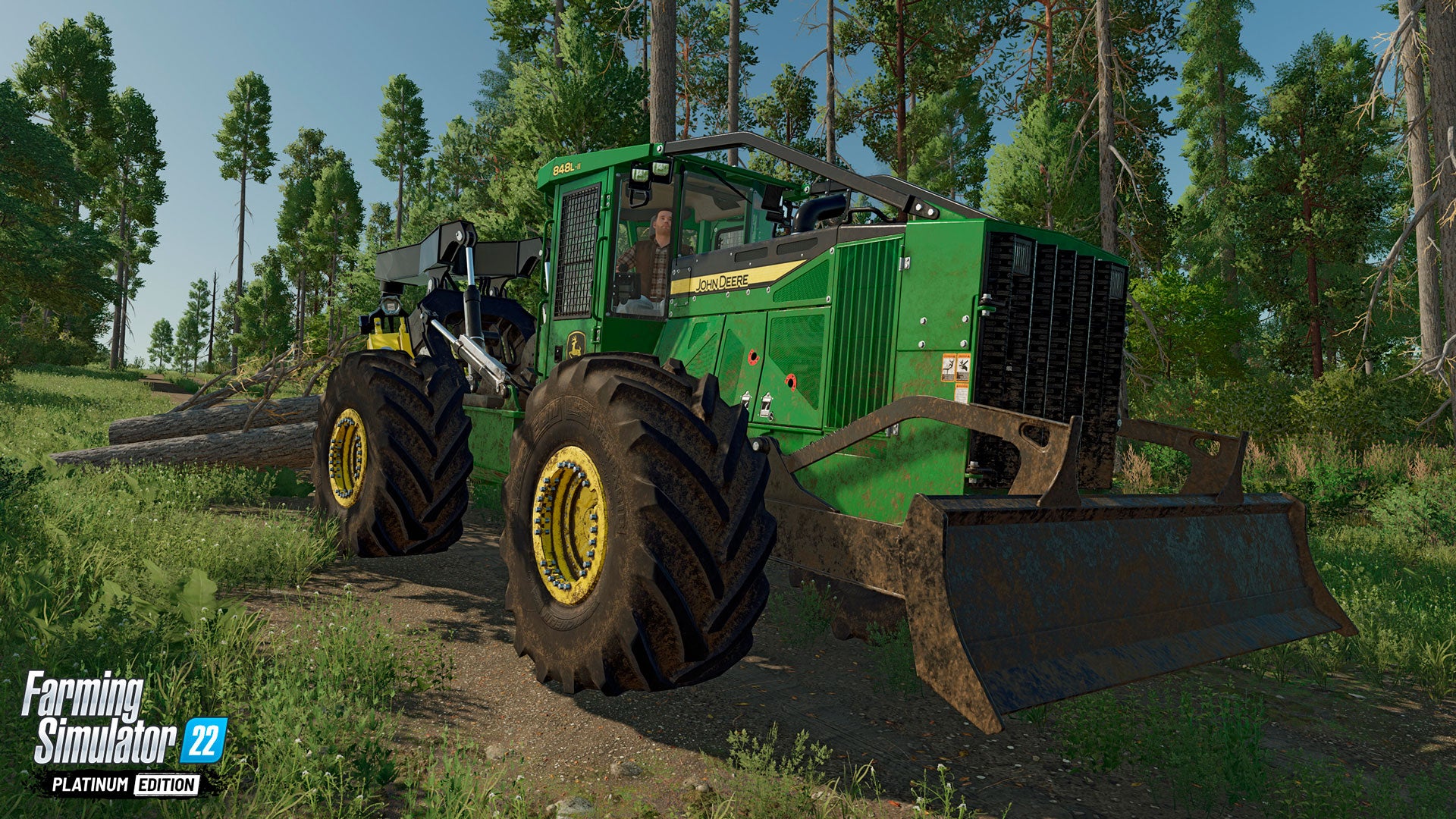 Farming Simulator 22 - Year 1 Season Pass DLC