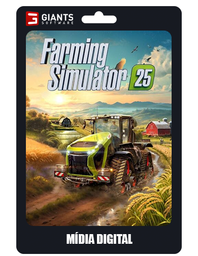 Farming Simulator 25
