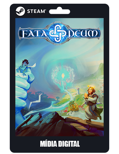 Fata Deum - The God Sim