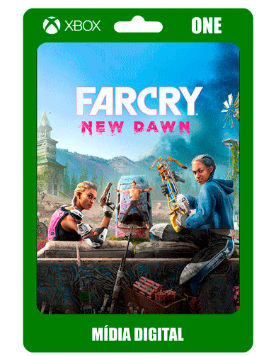 Far Cry: New Dawn