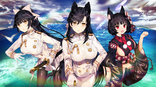 Azur Lane: Crosswave