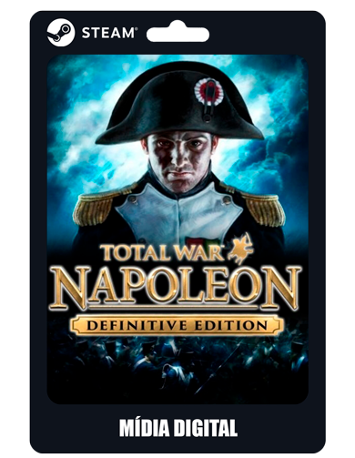 Total War Empire Definitive Edition + Total War Napoleon Definitive Edition