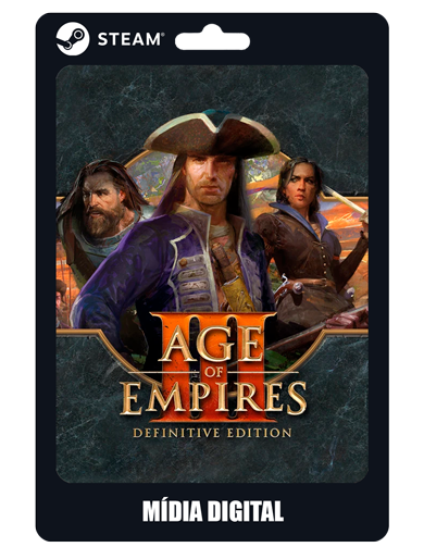 Age of Empires III Definitive Edition