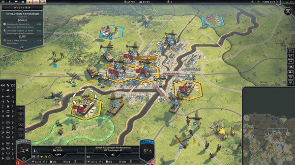 Panzer Corps 2: Axis Operations - 1944 DLC